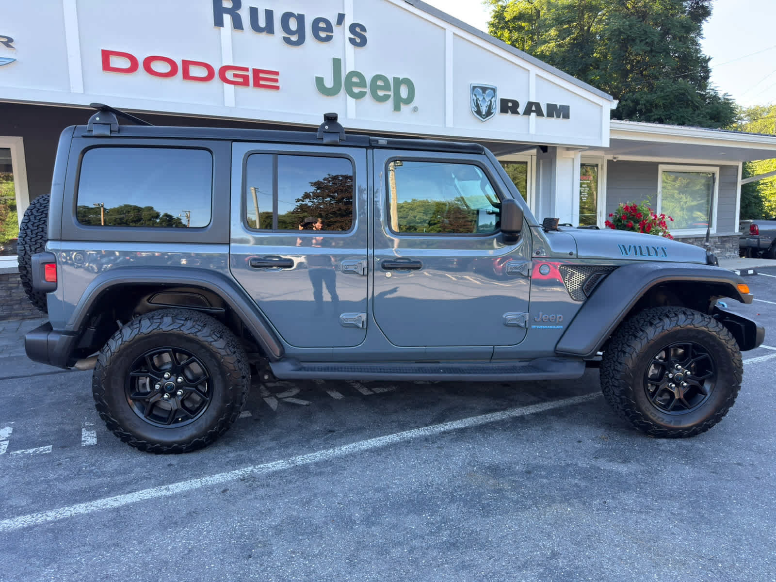 jeep wrangler 4xe 2024 1C4RJXN63RW152245 image jeep wrangler 4xe 2024 1C4RJXN63RW152245 image